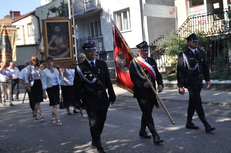 Żuromin. Odpust i dożynki