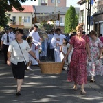 Żuromin. Odpust i dożynki