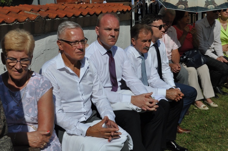 Żuromin. Odpust i dożynki