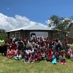 Misja w Masansie w Zambii