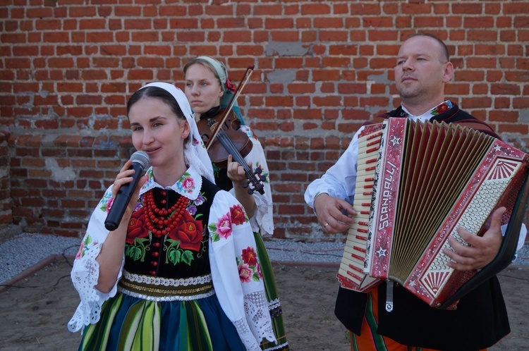 Dożynki w Sobocie