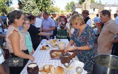 Dożynki w Sobocie