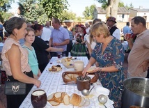 Dożynki w Sobocie