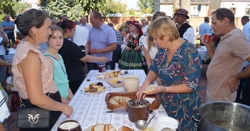 Dożynki w Sobocie