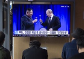 Kim Dzong Un przybył do Rosji na spotkanie z Putinem