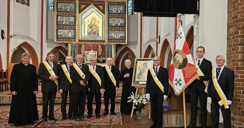 Potrzebujemy wsparcia św. Józefa