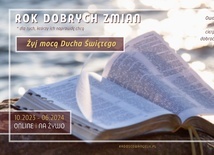 Rok dobrych zmian