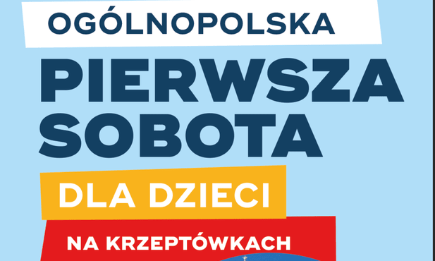 Krzeptówki zapraszają najmłodszych