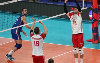 Polska w półfinale ME po zwycięstwie nad Serbią 3:1 