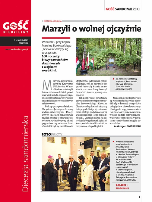 Gość Sandomierski 37/2023