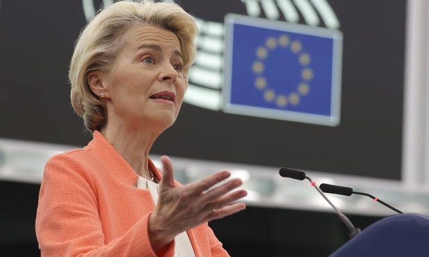 Przewodnicząca KE: zawsze byłam przekonana, że migracją trzeba zarządzać 
