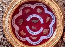 Peregrynacja relikwii błogosławionej rodziny Ulmów w kwietniu w diecezji tarnowskiej