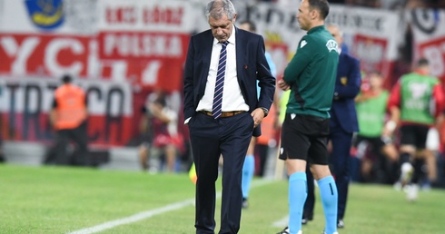 To już oficjalne: Trener Santos odchodzi