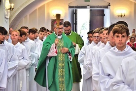 Nowe miejsce i zadania 