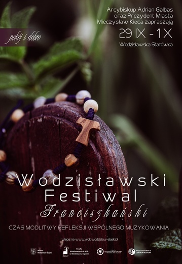Festiwal Franciszkański, Wodzisław Śląski, 30 września - 1 października