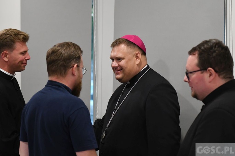 Spotkanie dekanalnych duszpasterz młodzieży