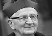 Zmarł bp Jan Wieczorek