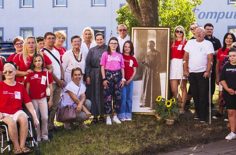 Święta Urszula Ledóchowska będzie miała w Koszalinie szczególne miejsce? 