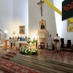 Nabożeństwo fatimskie w Gródku nad Dunajcem