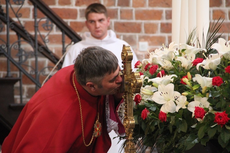 Święto kapituły i nowi kanonicy