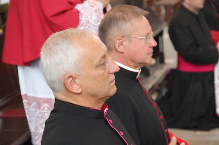 Święto kapituły i nowi kanonicy