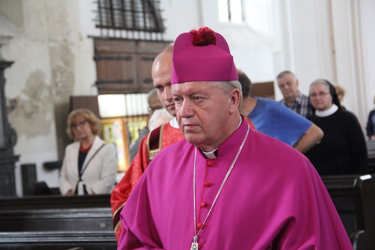 Święto kapituły i nowi kanonicy