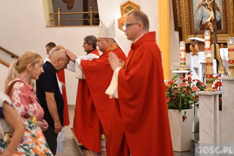 Triduum modlitewne w gorzowskim sanktuarium św. Weroniki Giuliani