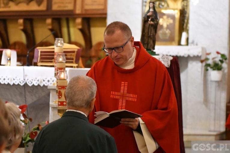 Triduum modlitewne w gorzowskim sanktuarium św. Weroniki Giuliani