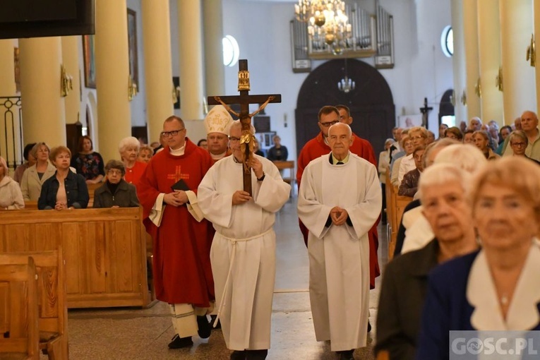 Triduum modlitewne w gorzowskim sanktuarium św. Weroniki Giuliani
