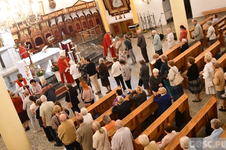 Triduum modlitewne w gorzowskim sanktuarium św. Weroniki Giuliani