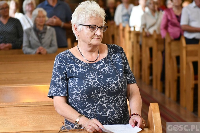 Klub Seniora "Kwiat Jesieni" z sulęcińskiej parafii ma już 15 lat