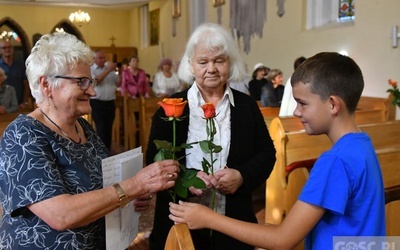 Klub Seniora "Kwiat Jesieni" z sulęcińskiej parafii ma już 15 lat