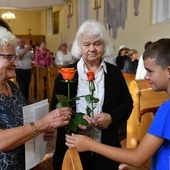 Klub Seniora "Kwiat Jesieni" z sulęcińskiej parafii ma już 15 lat