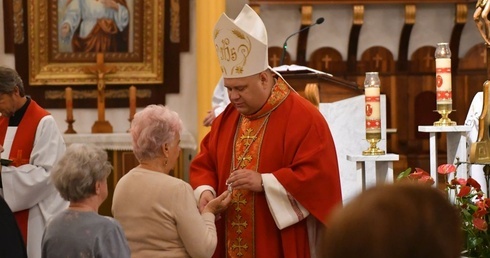 Trwa triduum modlitewne w sanktuarium św. Weroniki Giuliani w Gorzowie Wlkp.