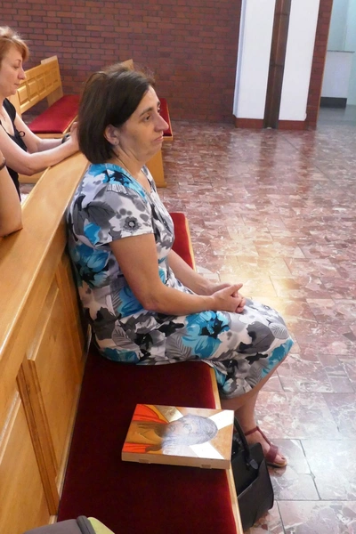 Rekolekcje uzdrowienia wewnętrznego z kursem pisania ikon w Harmężach - 2023