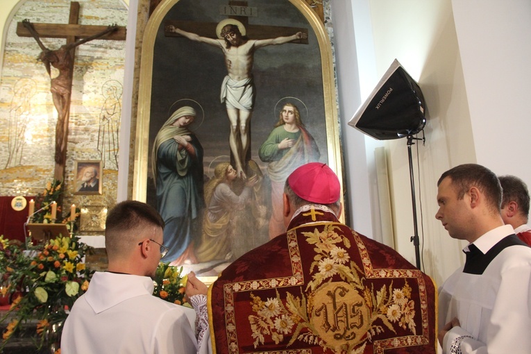 Tarnów. 25-lecie parafii filipinów