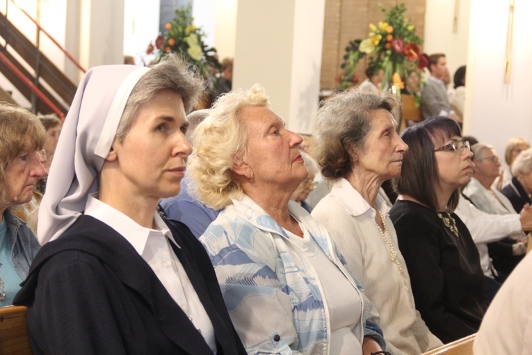 Tarnów. 25-lecie parafii filipinów