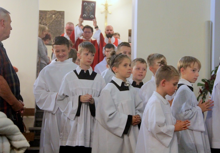 Tarnów. 25-lecie parafii filipinów