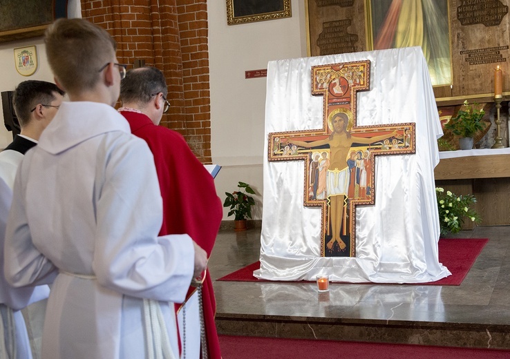 Ikona z Kołobrzegu