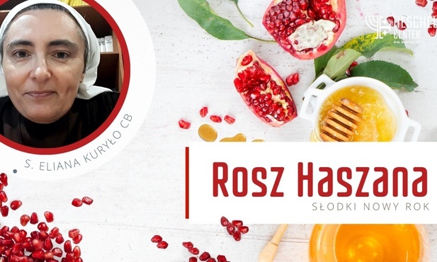 Słodkie Rosz Haszana – dziś zaczyna się nowy 5784 rok w kalendarzu żydowskim 