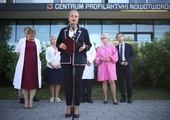 Minister zdrowia: Bezpłatna mammografia dla kobiet w wieku 45-74 lata, cytologia do 64 lat