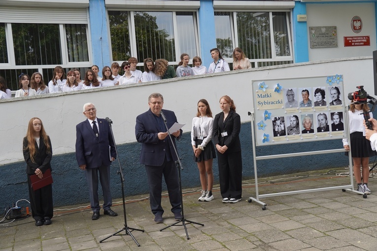 Niezapominajki dla Matek Sybiraczek