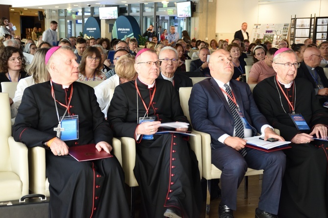 Inauguracja 6. Światowego Kongresu Rodzin Polonijnych