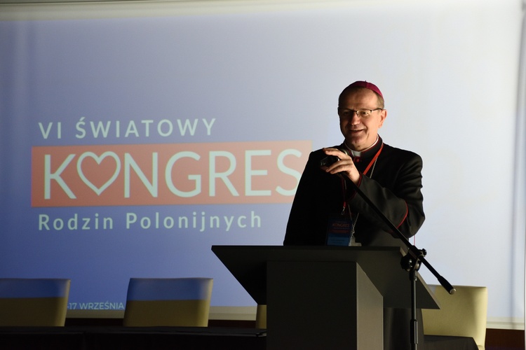 Inauguracja 6. Światowego Kongresu Rodzin Polonijnych