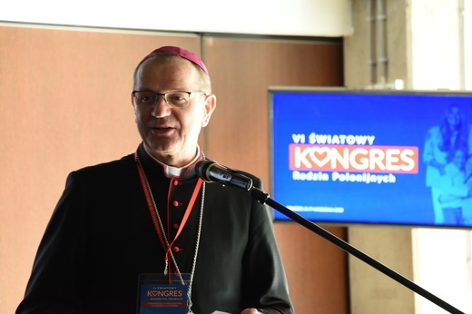 Inauguracja 6. Światowego Kongresu Rodzin Polonijnych