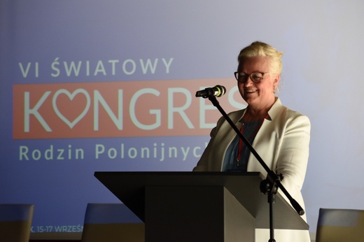 Inauguracja 6. Światowego Kongresu Rodzin Polonijnych