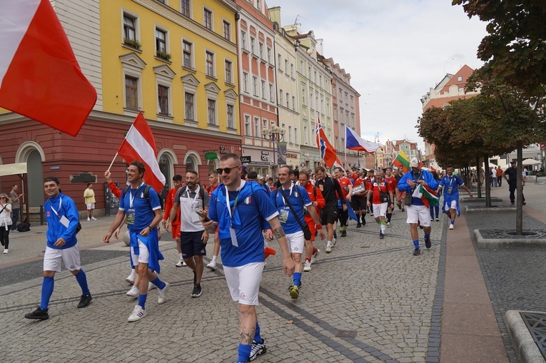 Wrocław CUP 2023