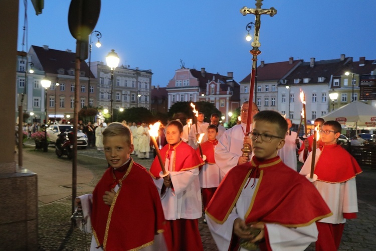 Odpust w sanktuarium Matki Bożej Bolesnej w Wałbrzychu