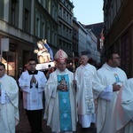 Odpust w sanktuarium Matki Bożej Bolesnej w Wałbrzychu