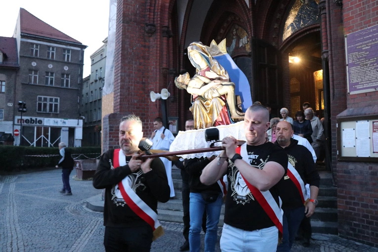 Odpust w sanktuarium Matki Bożej Bolesnej w Wałbrzychu